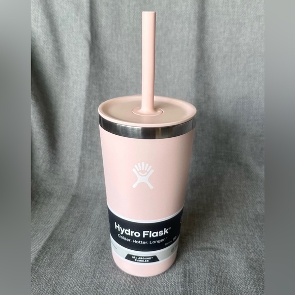 Hydro Flask All Around Travel 20oz Straw Tumbler - Picture 1 of 6